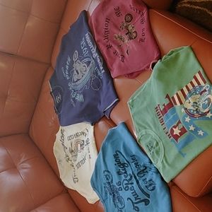 True Religion long sleeve thermals 60$ for all 5